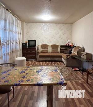 1-к квартира, вторичка, 43м2, 2/10 этаж