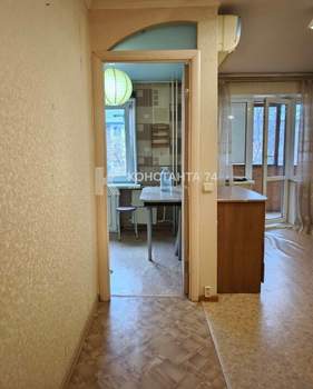 1-к квартира, вторичка, 31м2, 4/5 этаж