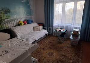 2-к квартира, вторичка, 59м2, 5/5 этаж