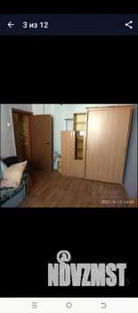 2-к квартира, вторичка, 36м2, 1/2 этаж