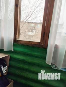 2-к квартира, вторичка, 43м2, 4/5 этаж