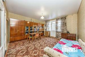 2-к квартира, вторичка, 52м2, 2/10 этаж