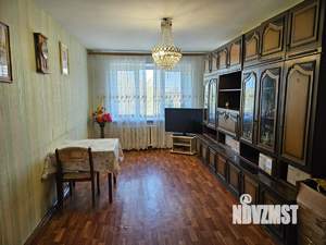 3-к квартира, вторичка, 62м2, 4/5 этаж