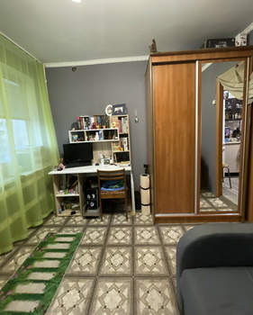 2-к квартира, вторичка, 41м2, 4/12 этаж