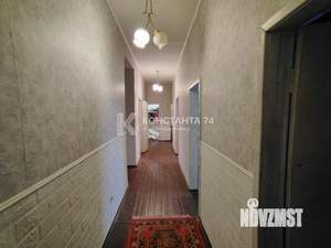 4-к квартира, вторичка, 83м2, 2/2 этаж