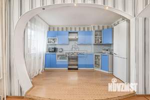 2-к квартира, вторичка, 56м2, 1/5 этаж