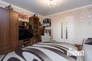 1-к квартира, вторичка, 40м2, 5/10 этаж