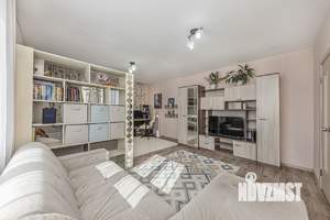 1-к квартира, вторичка, 42м2, 10/10 этаж