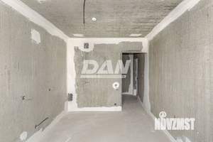 1-к квартира, сданный дом, 38м2, 19/25 этаж