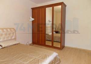 3-к квартира, вторичка, 74м2, 2/2 этаж