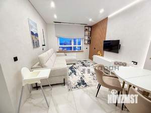 3-к квартира, вторичка, 58м2, 15/16 этаж