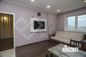 1-к квартира, вторичка, 51м2, 11/19 этаж