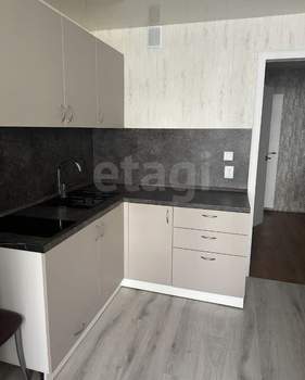 1-к квартира, вторичка, 38м2, 2/6 этаж