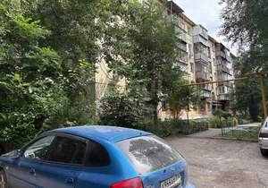 2-к квартира, вторичка, 45м2, 5/5 этаж