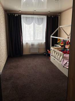 3-к квартира, вторичка, 65м2, 4/9 этаж