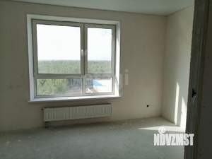 2-к квартира, вторичка, 53м2, 13/16 этаж