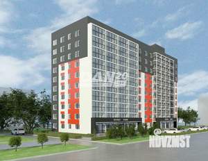 1-к квартира, вторичка, 37м2, 2/10 этаж