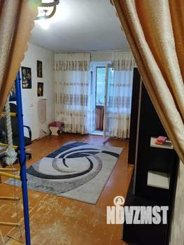 2-к квартира, вторичка, 54м2, 2/2 этаж