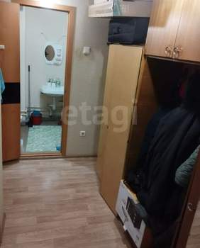 1-к квартира, вторичка, 43м2, 6/9 этаж