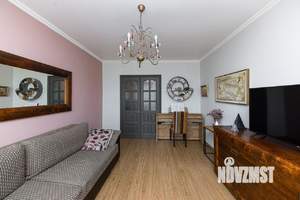 2-к квартира, вторичка, 49м2, 4/5 этаж