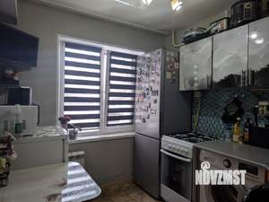 3-к квартира, вторичка, 56м2, 1/5 этаж