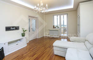 3-к квартира, вторичка, 111м2, 6/17 этаж