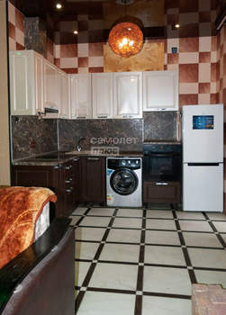 2-к квартира, вторичка, 51м2, 21/25 этаж
