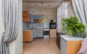 3-к квартира, вторичка, 79м2, 1/2 этаж