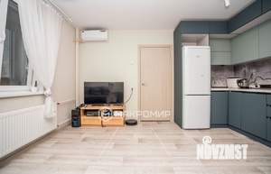 1-к квартира, вторичка, 42м2, 13/18 этаж