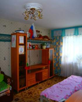 3-к квартира, вторичка, 52м2, 3/5 этаж