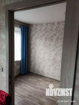 2-к квартира, вторичка, 44м2, 4/5 этаж