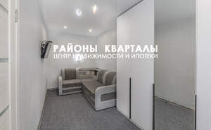 2-к квартира, вторичка, 42м2, 1/3 этаж