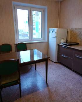 1-к квартира, вторичка, 40м2, 6/10 этаж