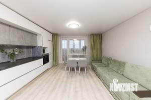 2-к квартира, вторичка, 83м2, 14/16 этаж