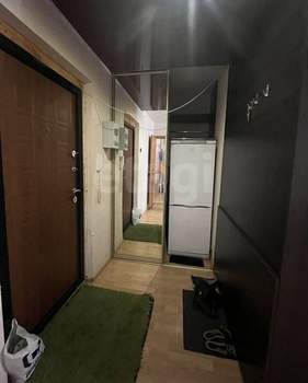 1-к квартира, сданный дом, 41м2, 8/10 этаж