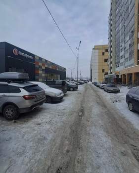 Студия квартира, вторичка, 25м2, 6/19 этаж