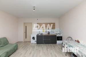 1-к квартира, вторичка, 41м2, 1/16 этаж