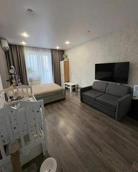 1-к квартира, вторичка, 40м2, 2/16 этаж