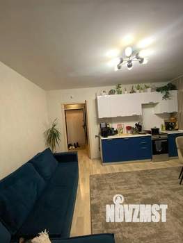 2-к квартира, вторичка, 41м2, 1/11 этаж