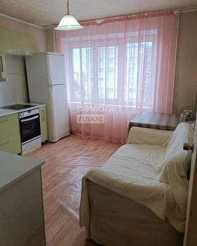 1-к квартира, вторичка, 36м2, 8/9 этаж