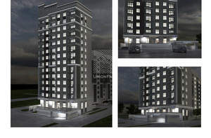 2-к квартира, вторичка, 65м2, 7/14 этаж