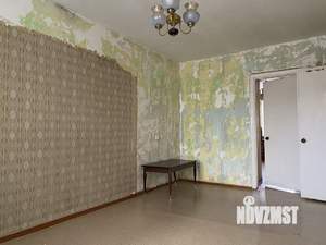 2-к квартира, вторичка, 44м2, 3/5 этаж