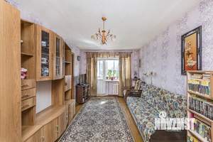 3-к квартира, вторичка, 56м2, 3/5 этаж