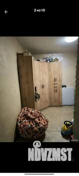 2-к квартира, вторичка, 42м2, 1/2 этаж