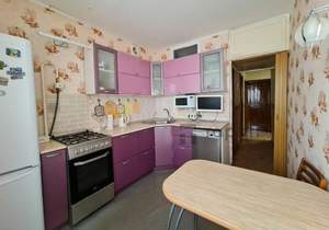 3-к квартира, вторичка, 61м2, 5/5 этаж