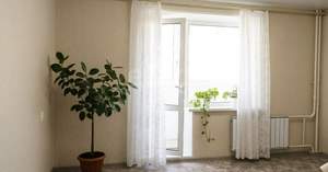 1-к квартира, вторичка, 54м2, 1/11 этаж