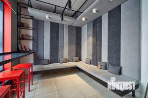 1-к квартира, вторичка, 40м2, 10/18 этаж