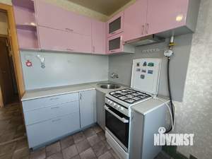 1-к квартира, вторичка, 33м2, 4/6 этаж