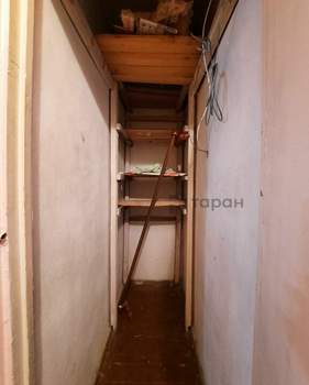 1-к квартира, вторичка, 35м2, 4/5 этаж