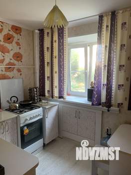 3-к квартира, вторичка, 57м2, 2/5 этаж